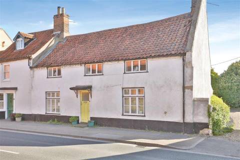Property for auction in Norfolk