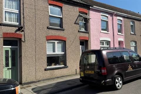 Property for auction in West Glamorgan