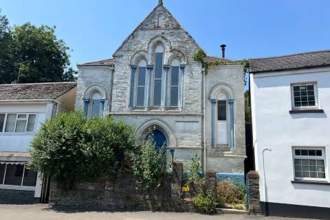 Property for auction in Cornwall