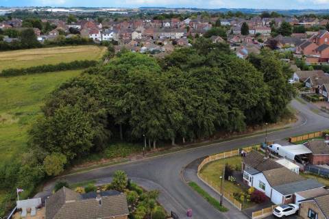 Property for auction in Derbyshire