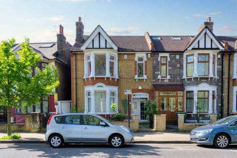 Property for auction in London