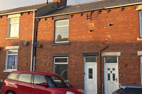 Property for auction in County Durham