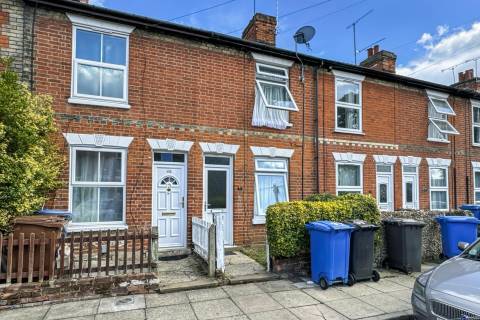 Property for auction in Suffolk