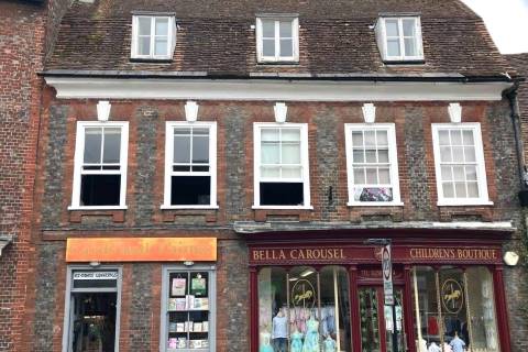 Property for auction in Dorset