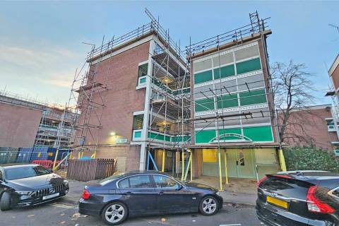 Property for auction in Hampshire