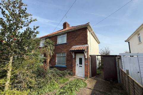 Property for auction in Norfolk