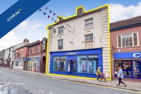 Property for auction in Staffordshire