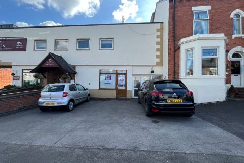 Property for auction in Nottinghamshire