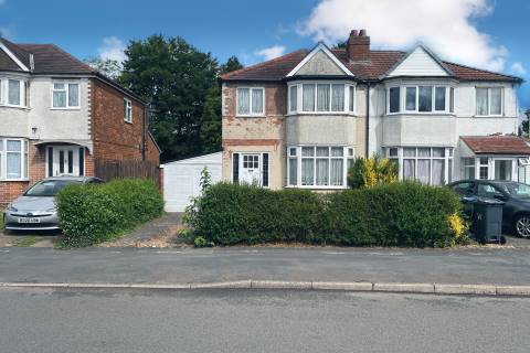 Property for auction in West Midlands