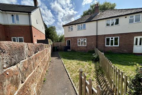 Property for auction in Shropshire