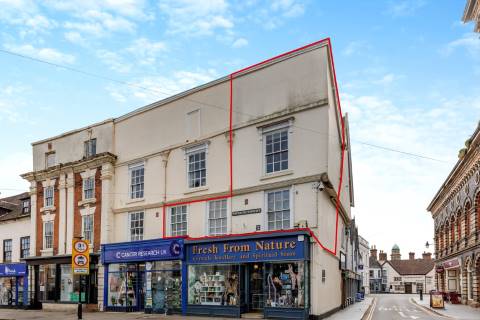 Property for auction in Shropshire