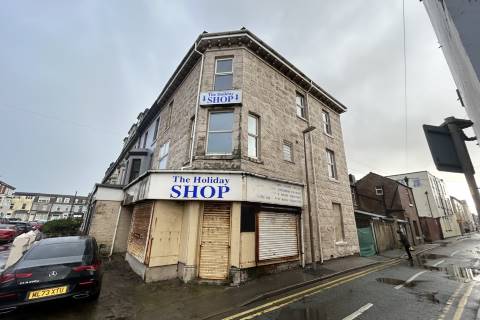 Property for auction in Lancashire