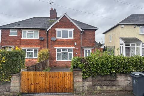Property for auction in West Midlands