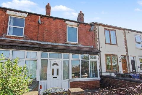Property for auction in South Yorkshire
