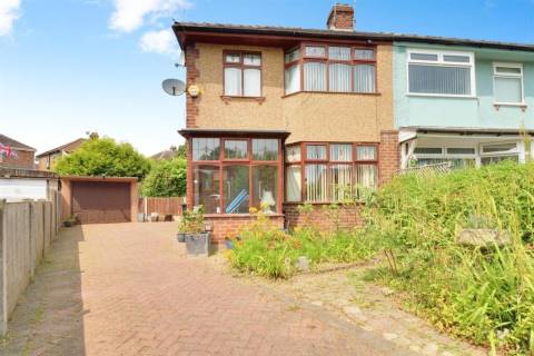 Property for auction in Cheshire