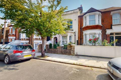 Property for auction in London