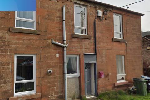 Property for auction in Ayrshire