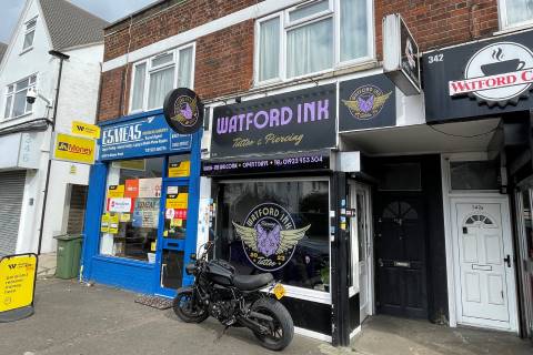 Property for auction in Hertfordshire