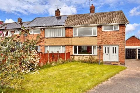 Property for auction in Nottinghamshire