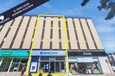 Property for auction in South Yorkshire