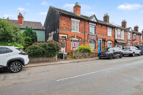 Property for auction in Staffordshire