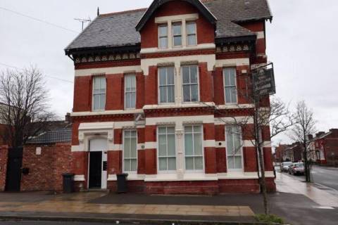 Property for auction in Merseyside