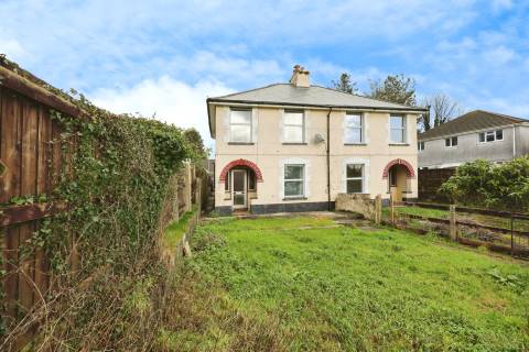 Property for auction in Cornwall