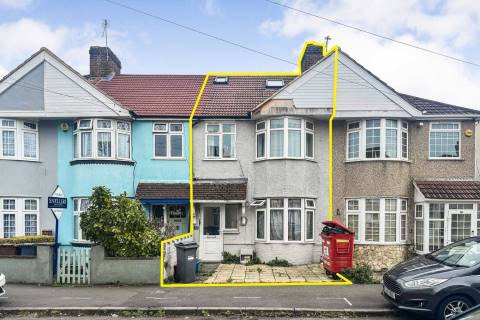 Property for auction in Middlesex