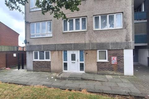 Property for auction in Merseyside