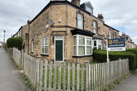 Property for auction in South Yorkshire