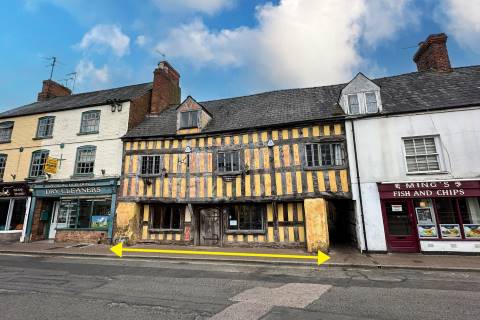 Property for auction in Herefordshire