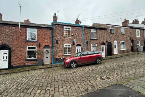 Property for auction in Cheshire