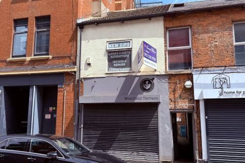 Property for auction in South Yorkshire