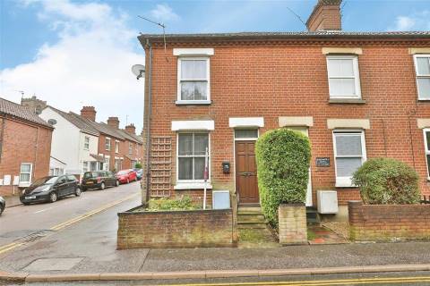 Property for auction in Norfolk