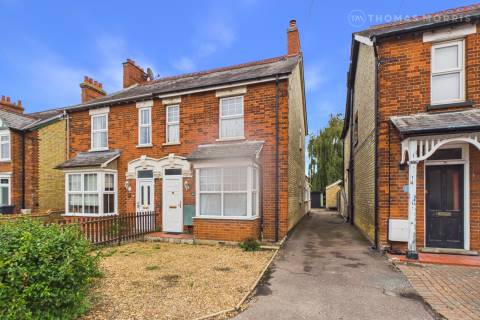 Property for auction in Bedfordshire