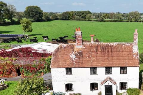 Property for auction in Somerset