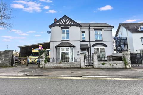 Property for auction in Gwent