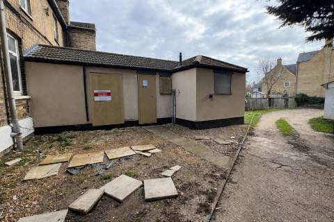 Property for auction in Cambridgeshire