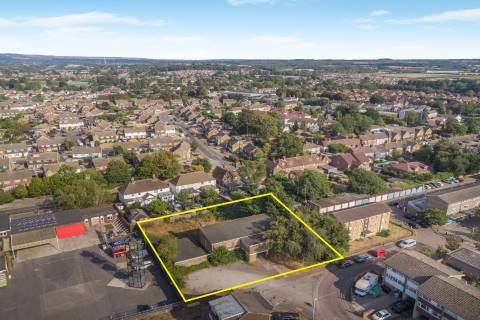 Property for auction in Kent