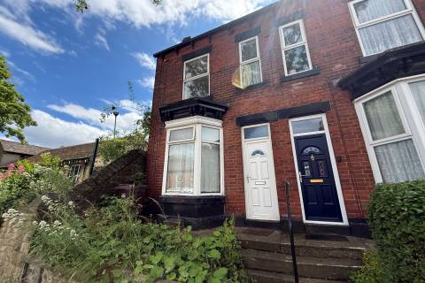 Property for auction in South Yorkshire