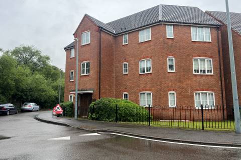 Property for auction in West Midlands