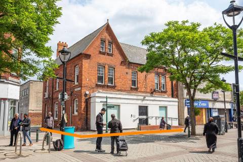 Property for auction in East Yorkshire