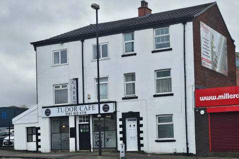 Property for auction in Lancashire