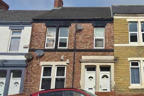 Property for auction in Tyne and Wear