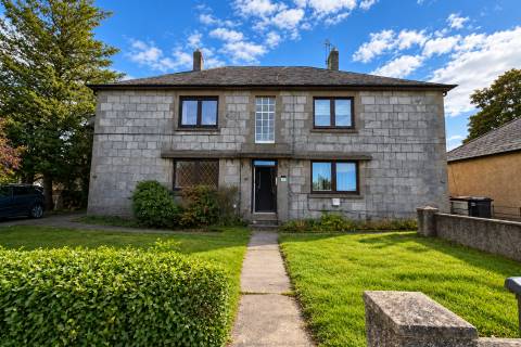 Property for auction in Aberdeenshire