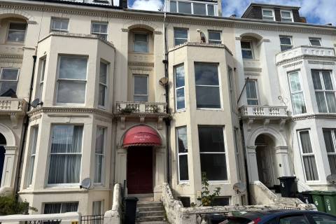 Property for auction in Hampshire