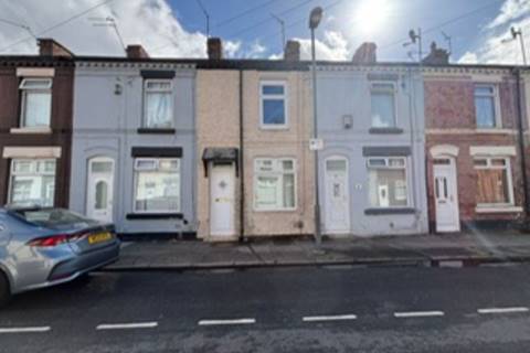 Property for auction in Merseyside