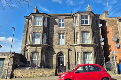 Property for auction in Suffolk