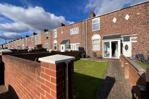 Property for auction in Tyne and Wear