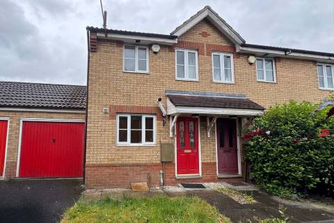 Property for auction in Cheshire